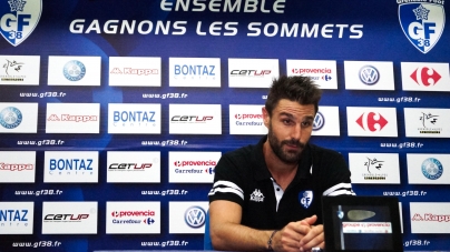 Nicolas Belvito (GF38) : « Montrer qu’on peut sortir les crocs »